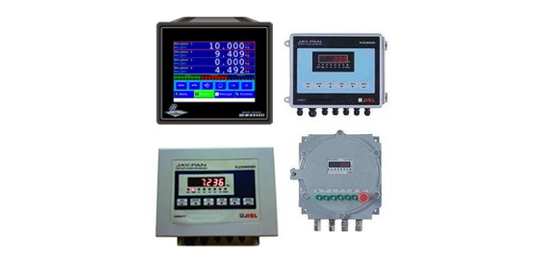 Weight Indicators & Controllers