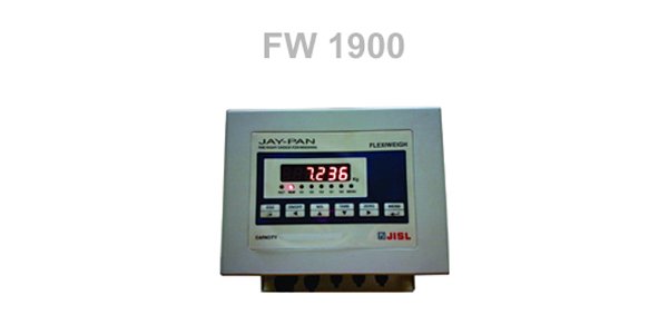 Flexiweigh 1900 Batching Controller