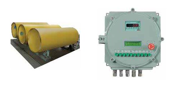 Precision Gas Charging System