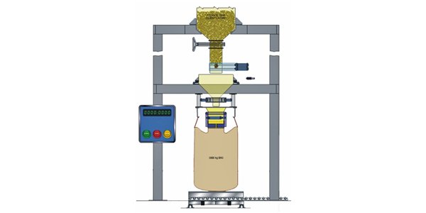 Automated Bag Filling System