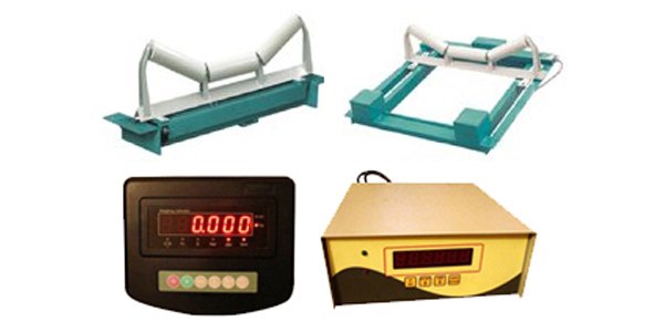 Belt / Conveyor Weighing Totalizers
