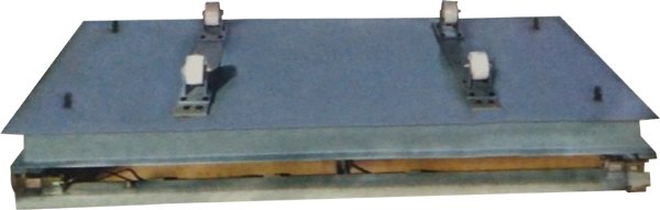 Chlorine / Gas Charging Scales