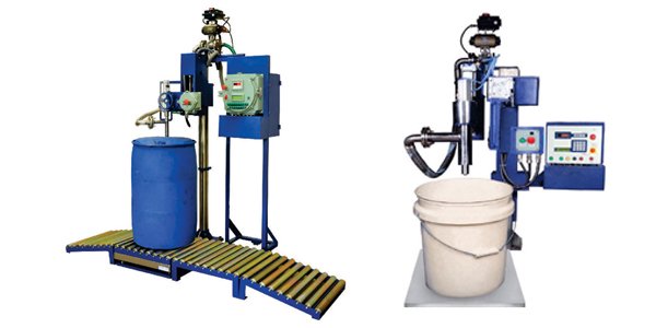 Liquid Filling System - Drum / Carboy